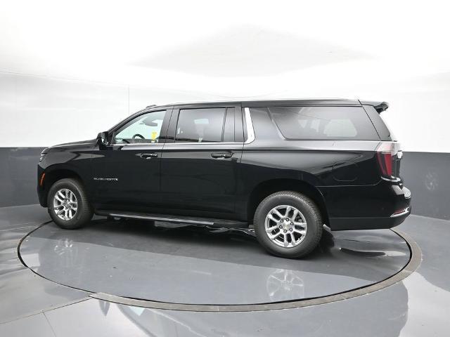new 2025 Chevrolet Suburban car, priced at $60,590