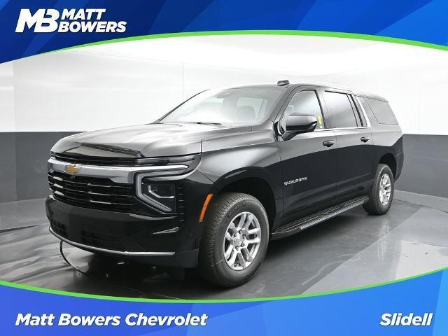 new 2025 Chevrolet Suburban car, priced at $60,590