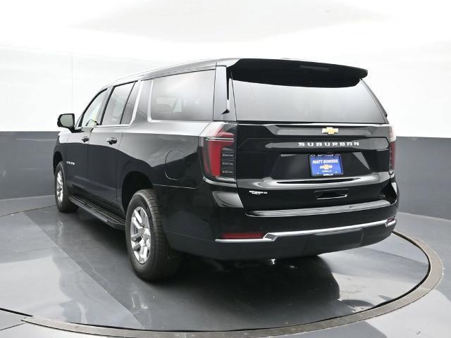 new 2025 Chevrolet Suburban car, priced at $60,590