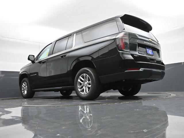 new 2025 Chevrolet Suburban car, priced at $60,590