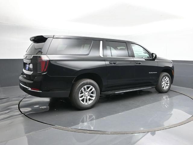 new 2025 Chevrolet Suburban car, priced at $60,590