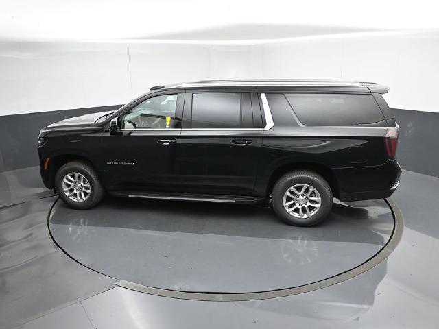new 2025 Chevrolet Suburban car, priced at $60,590