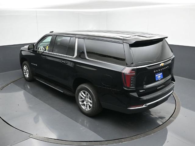 new 2025 Chevrolet Suburban car, priced at $60,590