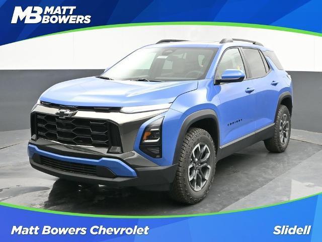 new 2025 Chevrolet Equinox car