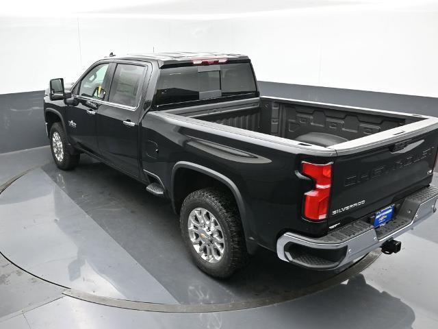 new 2025 Chevrolet Silverado 2500 car, priced at $80,050