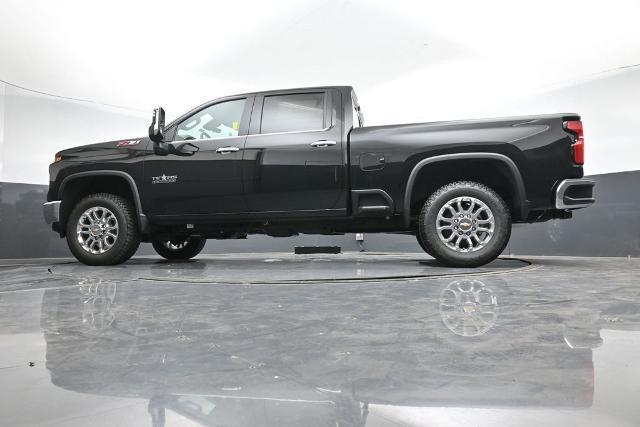 new 2025 Chevrolet Silverado 2500 car, priced at $80,050