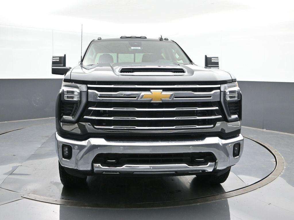 new 2025 Chevrolet Silverado 2500 car, priced at $80,050