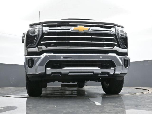 new 2025 Chevrolet Silverado 2500 car, priced at $80,050