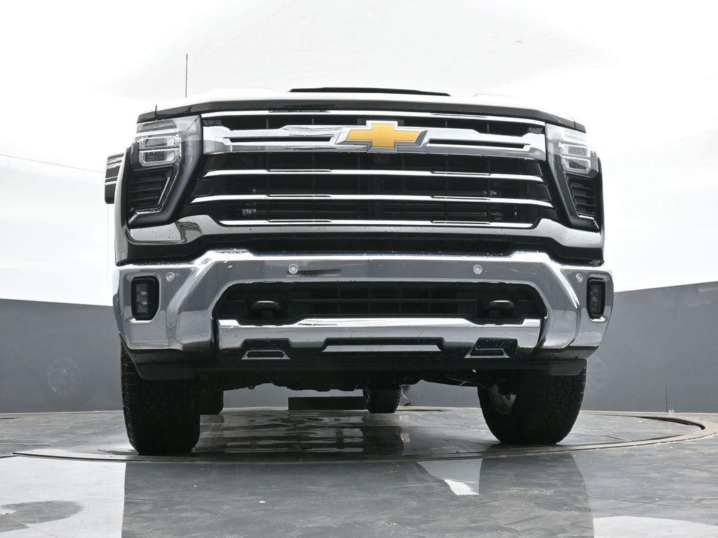 new 2025 Chevrolet Silverado 2500 car, priced at $80,050