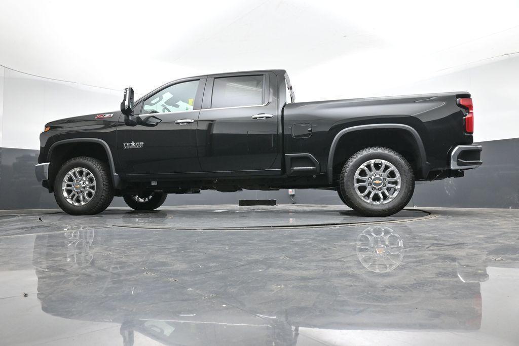 new 2025 Chevrolet Silverado 2500 car, priced at $80,050