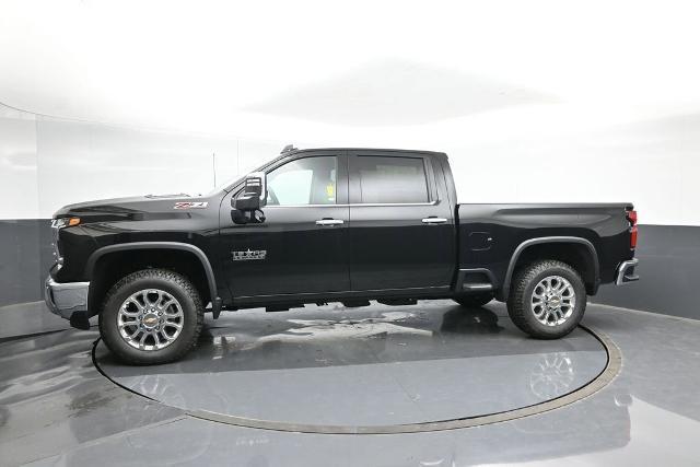 new 2025 Chevrolet Silverado 2500 car, priced at $80,050