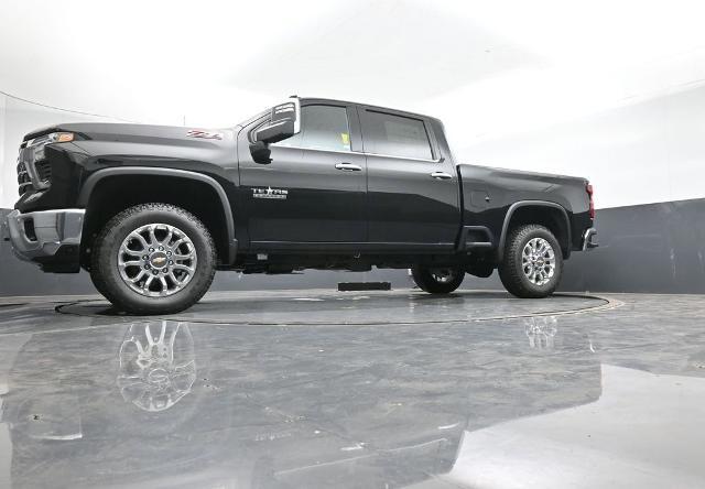 new 2025 Chevrolet Silverado 2500 car, priced at $80,050