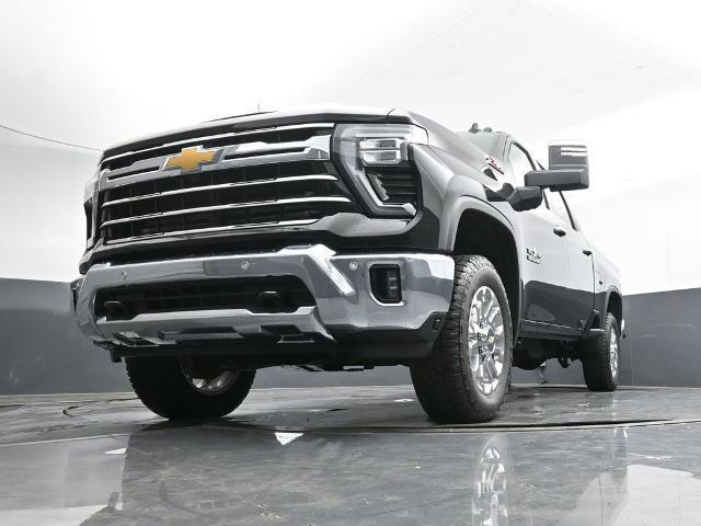 new 2025 Chevrolet Silverado 2500 car, priced at $80,050