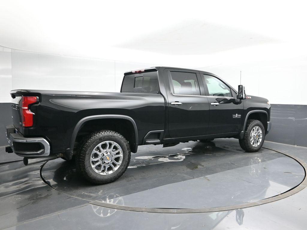 new 2025 Chevrolet Silverado 2500 car, priced at $80,050