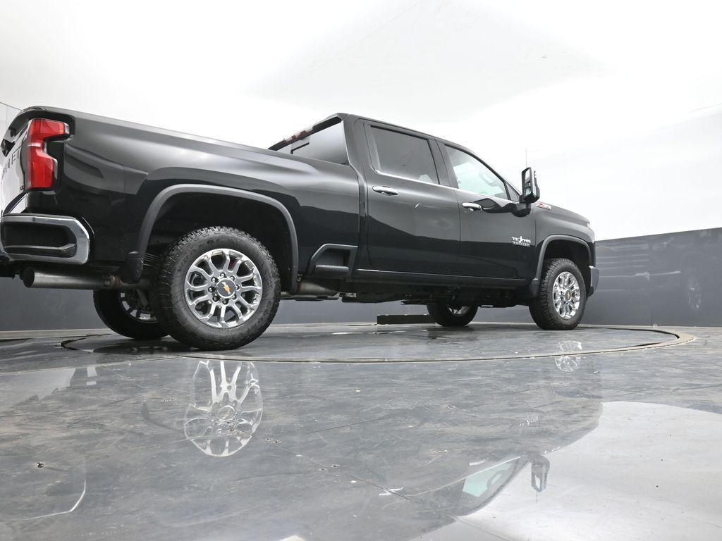 new 2025 Chevrolet Silverado 2500 car, priced at $80,050