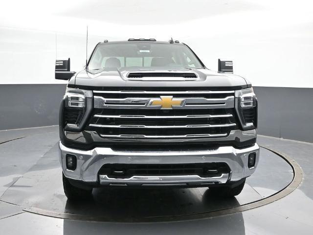 new 2025 Chevrolet Silverado 2500 car, priced at $80,050