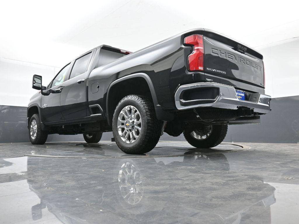 new 2025 Chevrolet Silverado 2500 car, priced at $80,050
