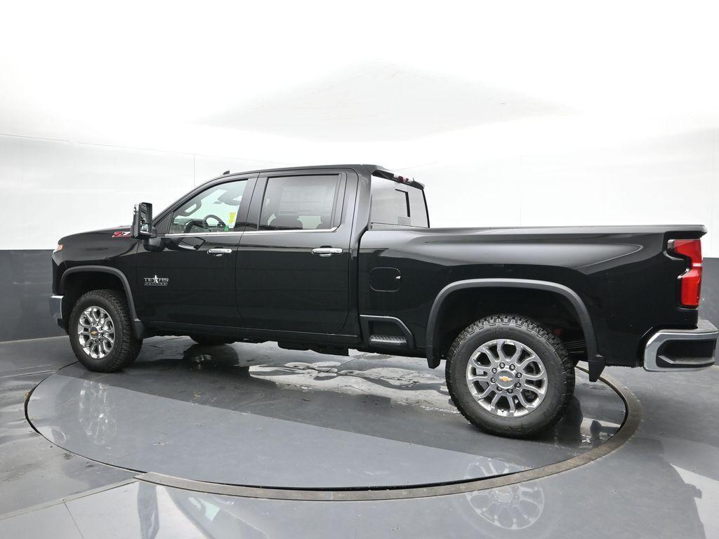 new 2025 Chevrolet Silverado 2500 car, priced at $80,050