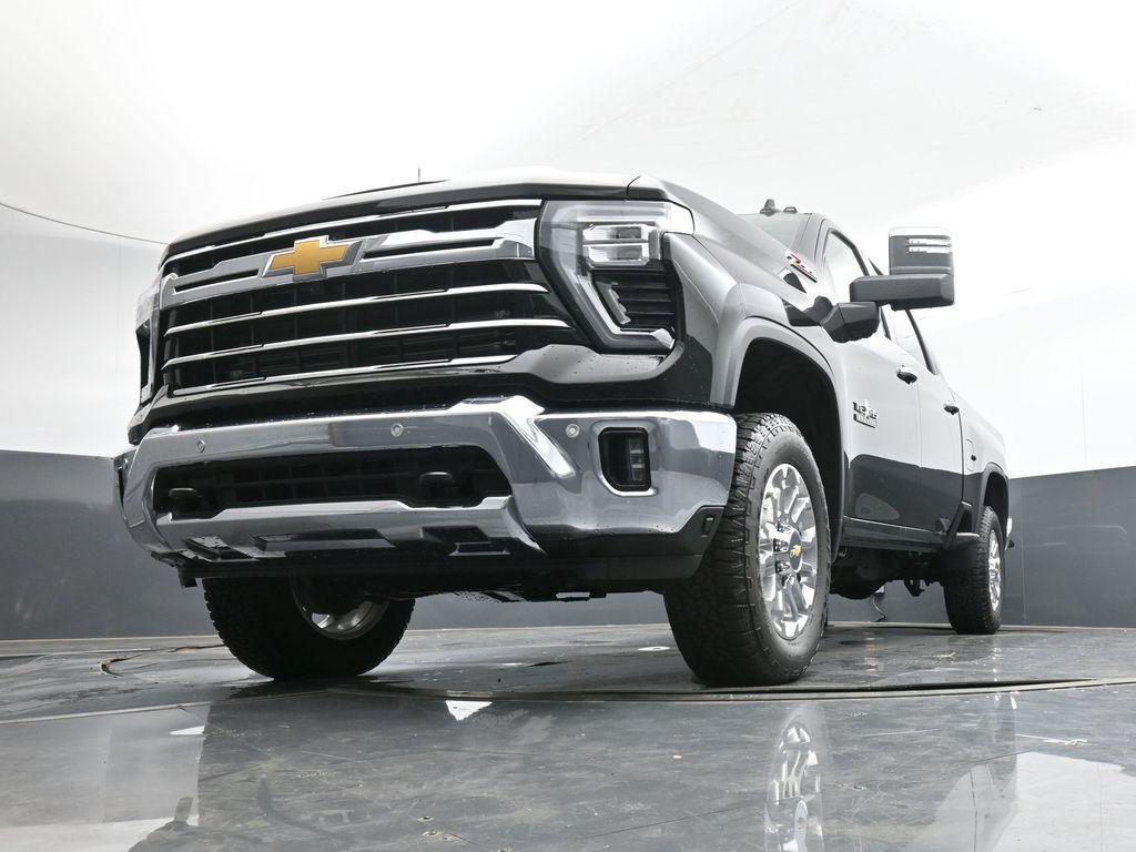 new 2025 Chevrolet Silverado 2500 car, priced at $80,050