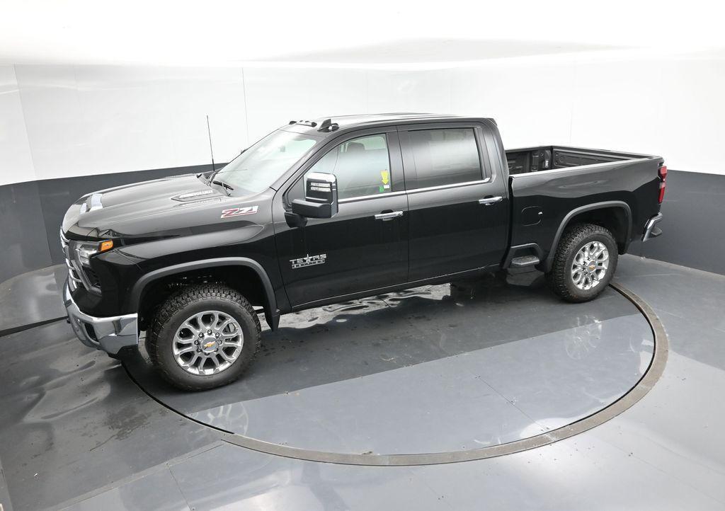 new 2025 Chevrolet Silverado 2500 car, priced at $80,050
