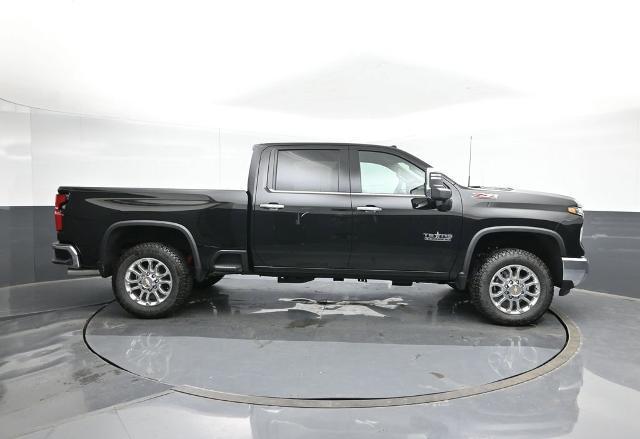 new 2025 Chevrolet Silverado 2500 car, priced at $80,050