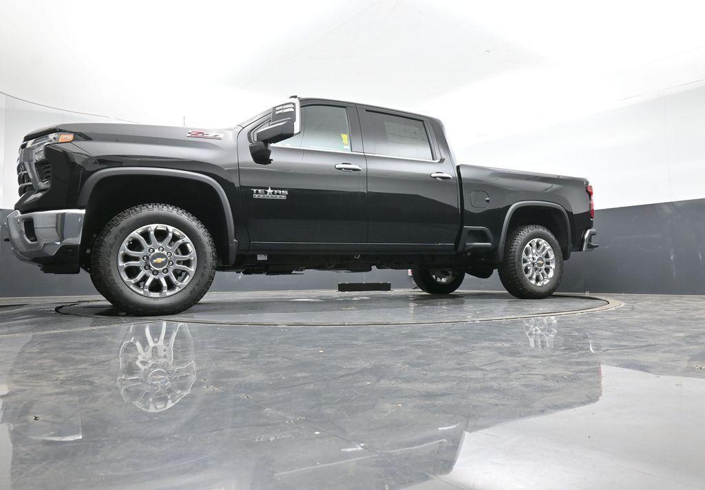 new 2025 Chevrolet Silverado 2500 car, priced at $80,050