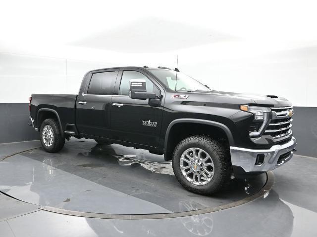 new 2025 Chevrolet Silverado 2500 car, priced at $80,050