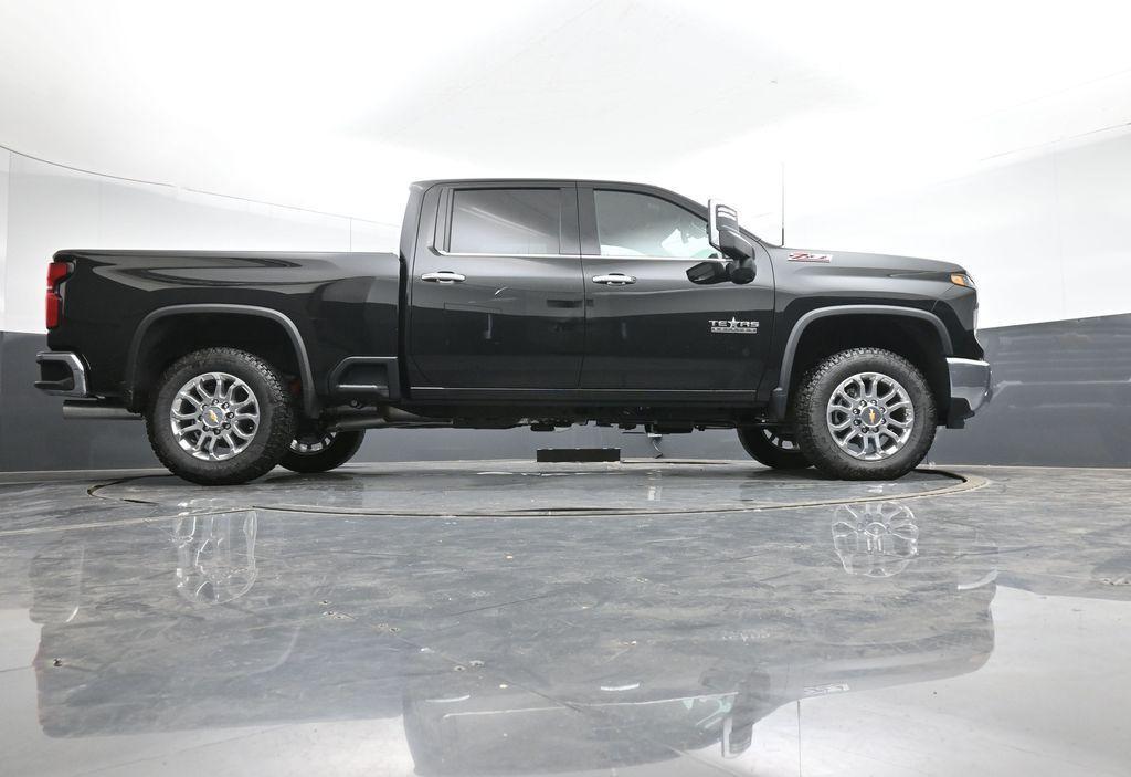 new 2025 Chevrolet Silverado 2500 car, priced at $80,050
