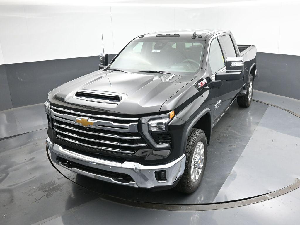 new 2025 Chevrolet Silverado 2500 car, priced at $80,050