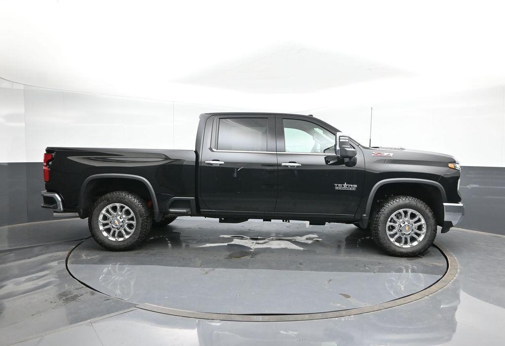 new 2025 Chevrolet Silverado 2500 car, priced at $80,050