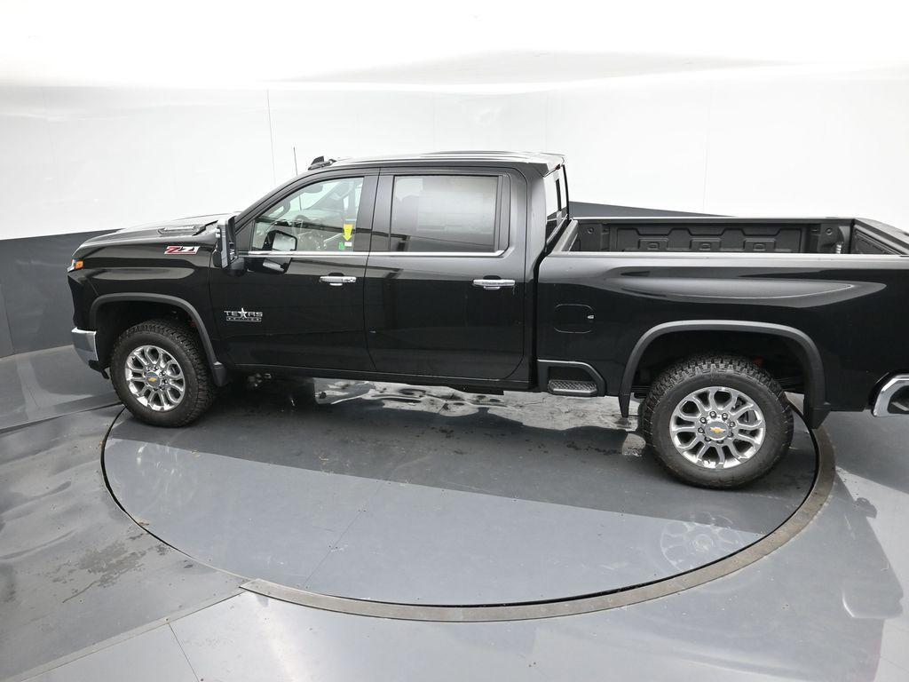 new 2025 Chevrolet Silverado 2500 car, priced at $80,050
