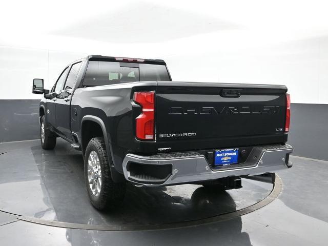 new 2025 Chevrolet Silverado 2500 car, priced at $80,050