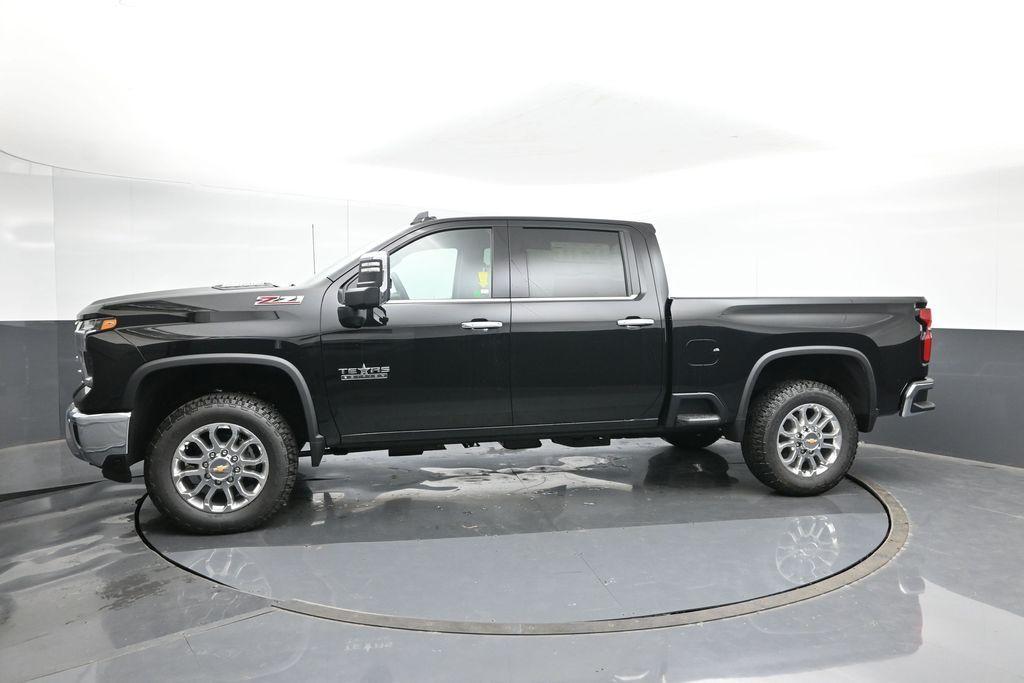 new 2025 Chevrolet Silverado 2500 car, priced at $80,050