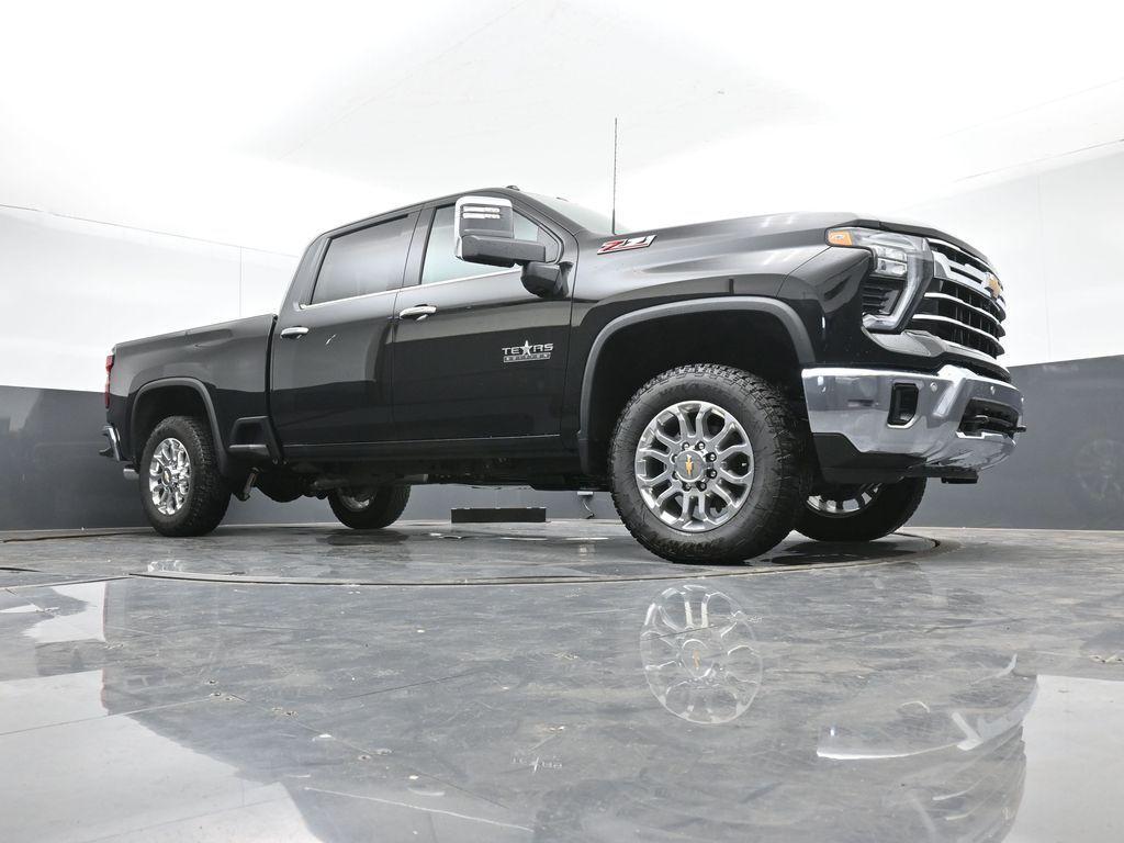 new 2025 Chevrolet Silverado 2500 car, priced at $80,050