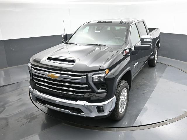new 2025 Chevrolet Silverado 2500 car, priced at $80,050