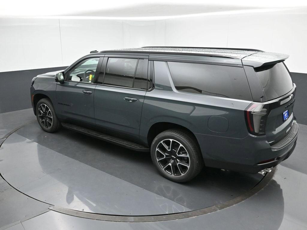 new 2026 Chevrolet Suburban car