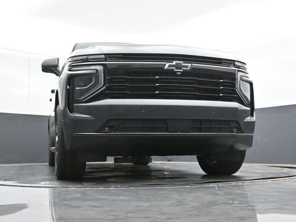 new 2026 Chevrolet Suburban car