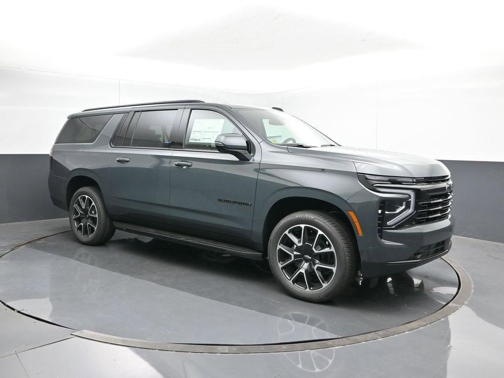 new 2026 Chevrolet Suburban car