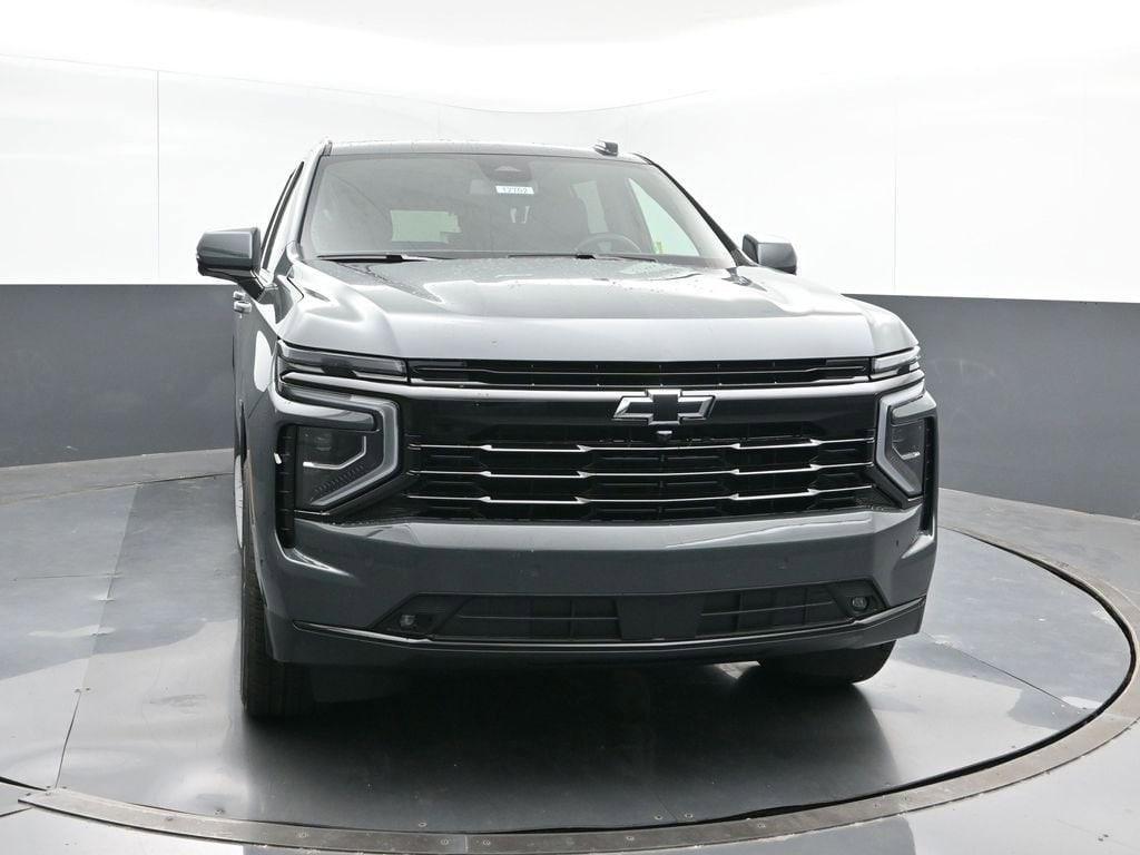 new 2026 Chevrolet Suburban car