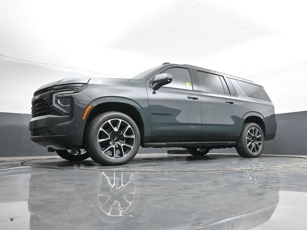 new 2026 Chevrolet Suburban car