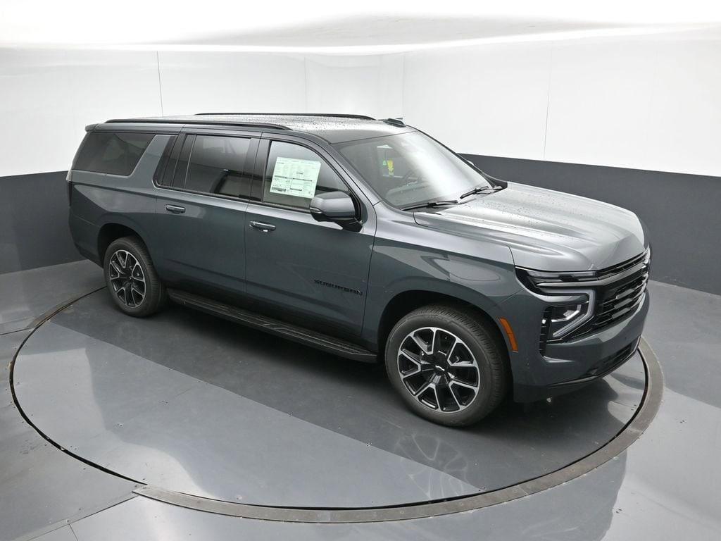 new 2026 Chevrolet Suburban car