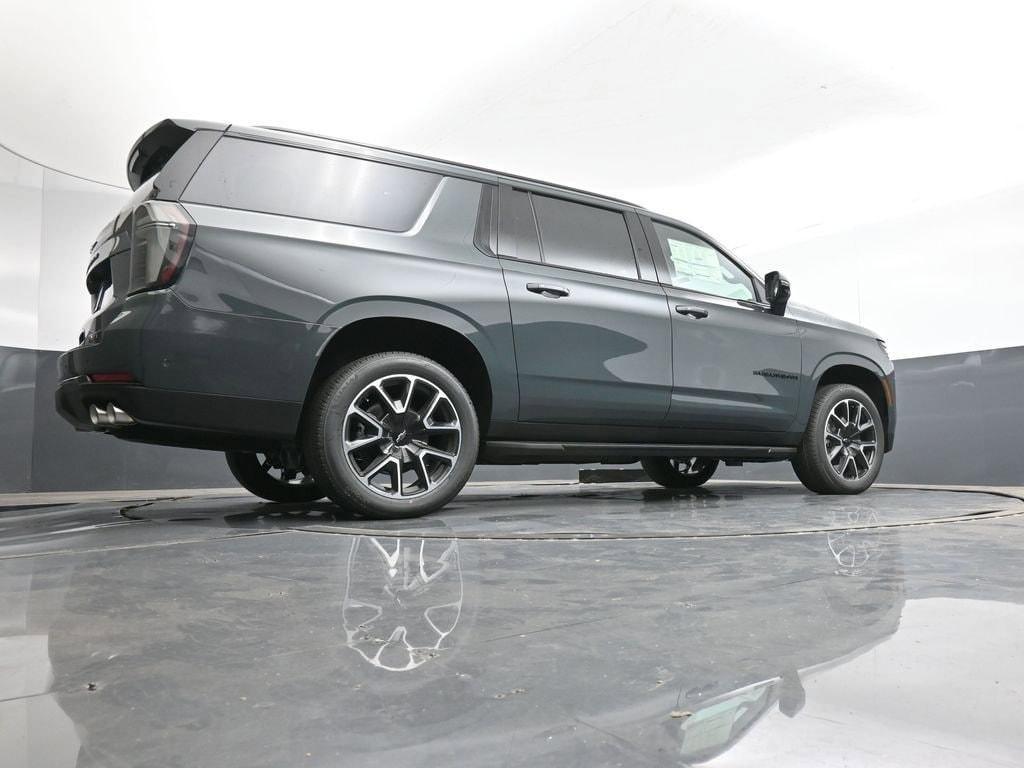 new 2026 Chevrolet Suburban car