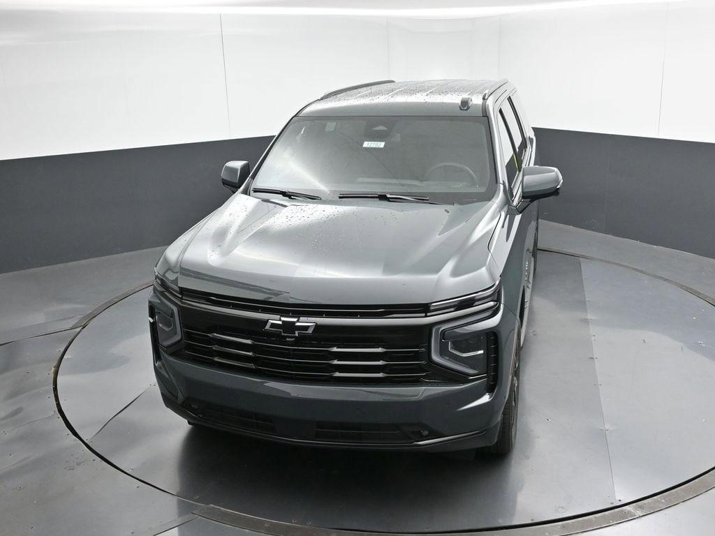 new 2026 Chevrolet Suburban car