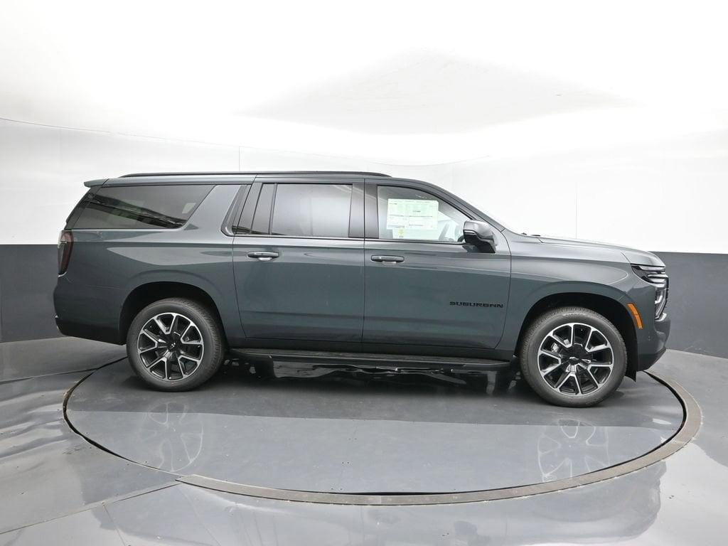 new 2026 Chevrolet Suburban car