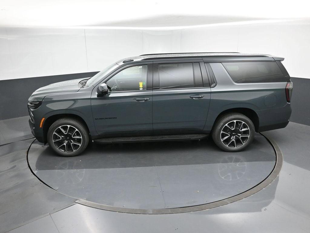 new 2026 Chevrolet Suburban car
