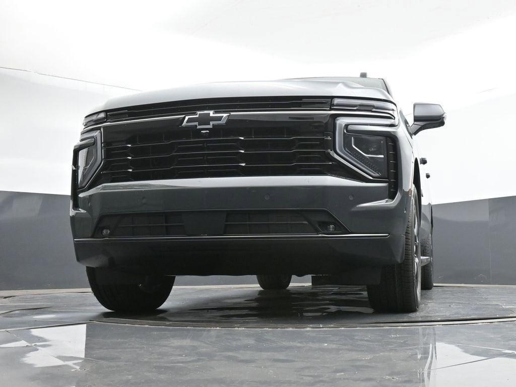new 2026 Chevrolet Suburban car
