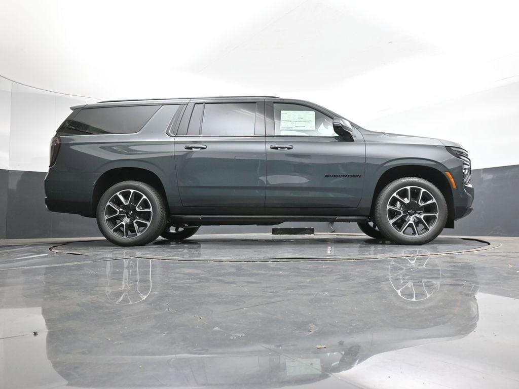 new 2026 Chevrolet Suburban car