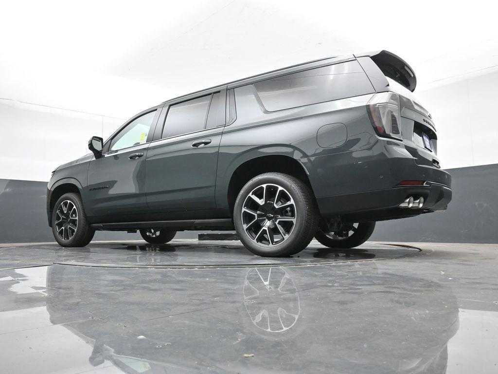 new 2026 Chevrolet Suburban car