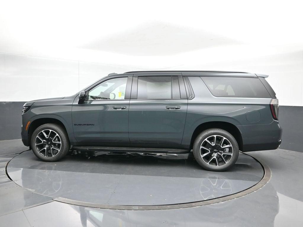 new 2026 Chevrolet Suburban car