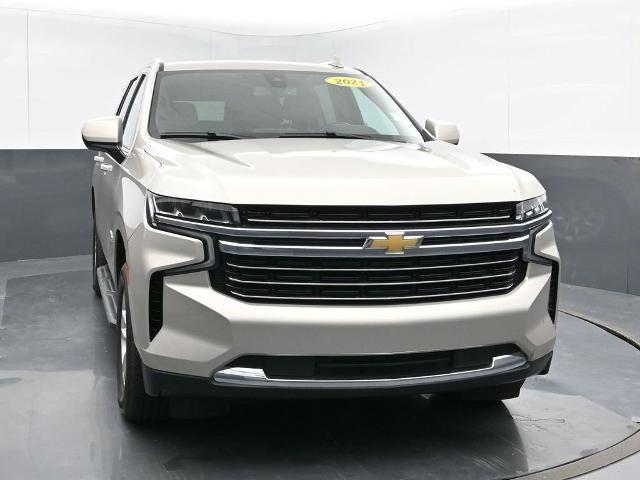 used 2021 Chevrolet Tahoe car, priced at $43,491